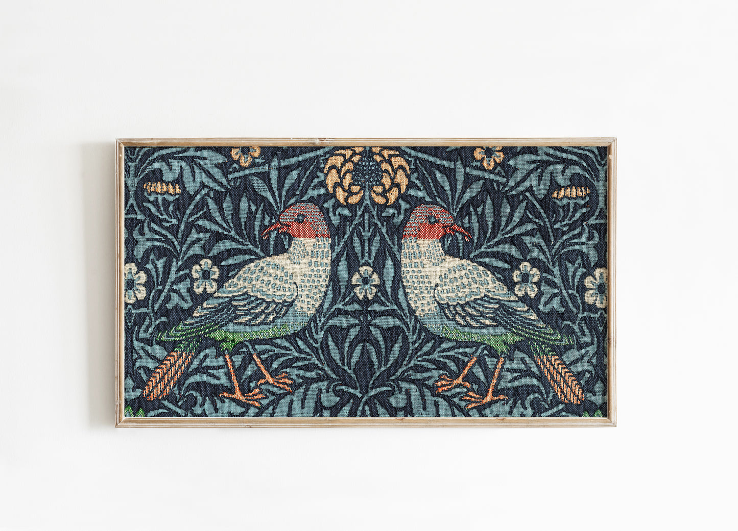 Birds FRAME TV