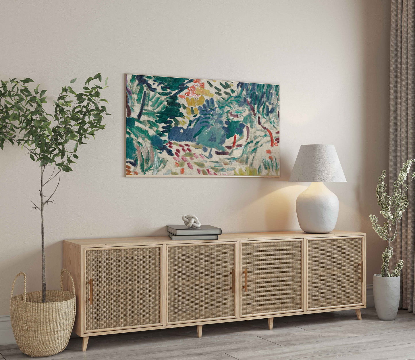 Matisse FRAME TV